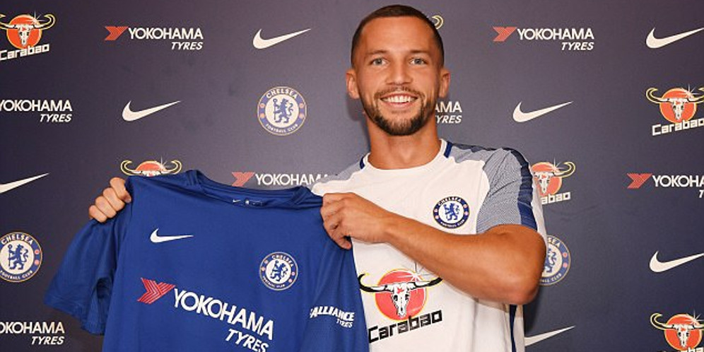 Tegangnya Drinkwater Diboyong Chelsea